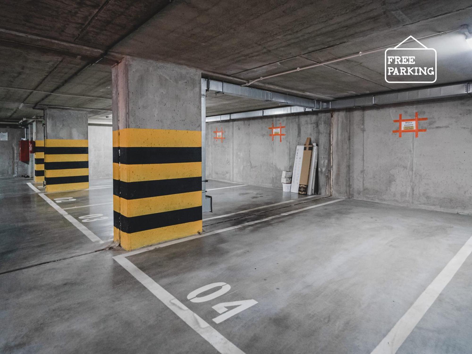 Zen Center Apartment - Free Parking Stary Toruń 外观 照片