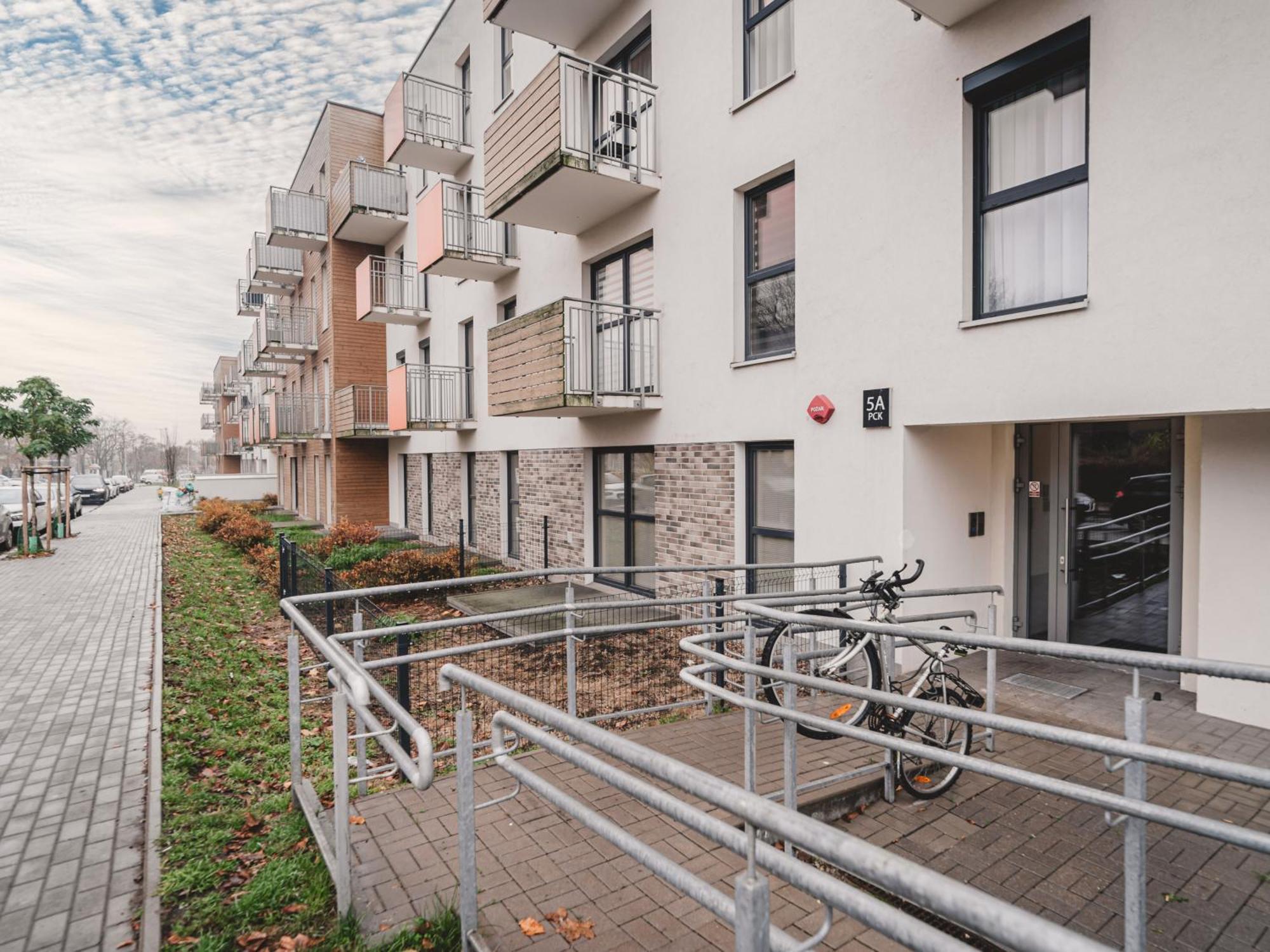 Zen Center Apartment - Free Parking Stary Toruń 外观 照片