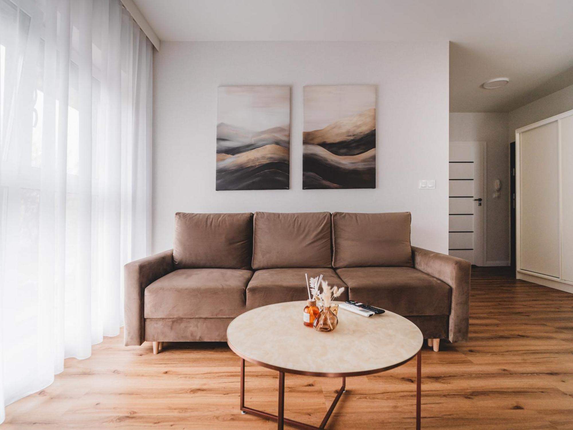 Zen Center Apartment - Free Parking Stary Toruń 外观 照片